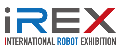 INTERNATIONAL ROBOT EXHIBITION 2025 (iREX2025)rogo