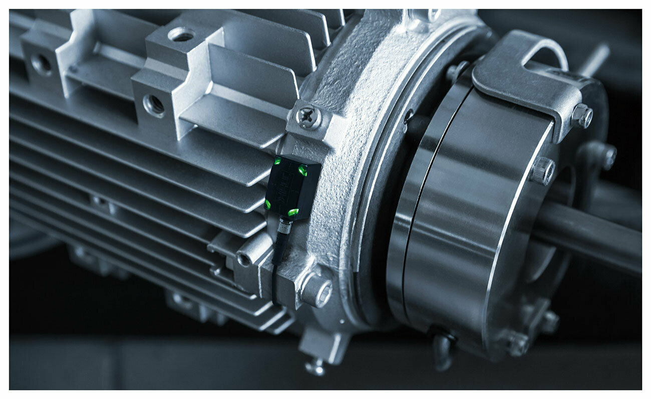OMNIedge, an IoT Service for Manufacturing, Now Provides Predictive Failure Detection for Rotary Components