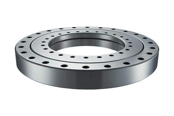 High-Speed Roller Ring Model RT