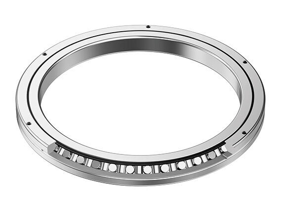 Full-Roller cross-roller ring