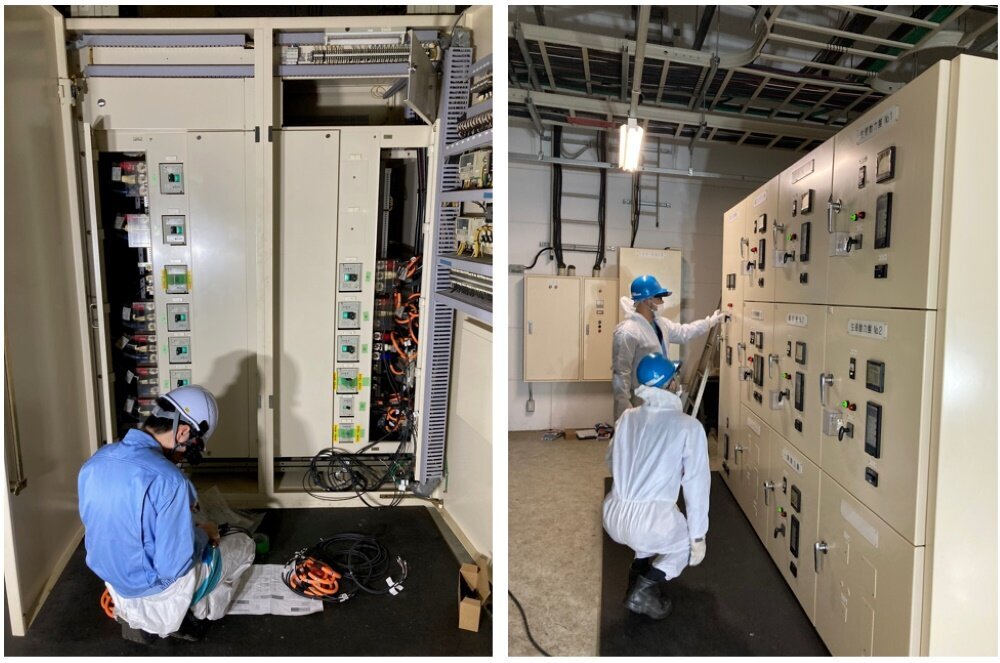Device installation