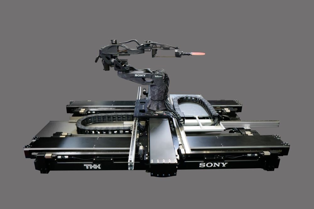 リニアモータXY軸ユニット