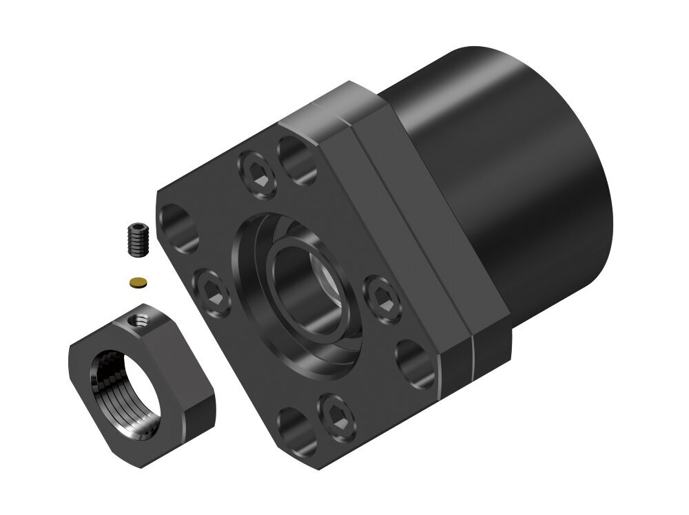 Ball Screw Support Unit Model FKT