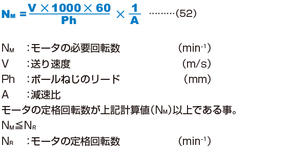 1 パルス あたり の 移動 量 計算