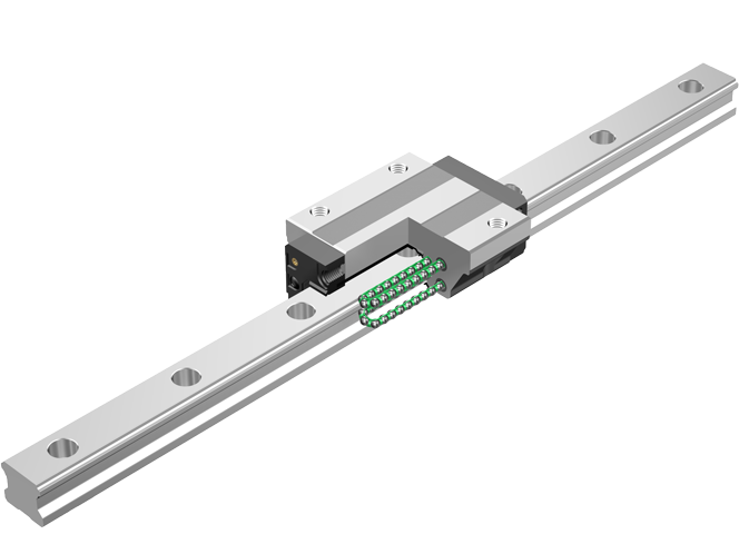 THK 互換性ブロック(SHS形) SHS35V1SS-GK--BLOCK THK(株)