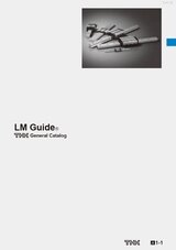 LM Guide General Catalog