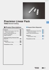Precision Linear Pack General Catalog