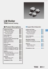 LM Roller General Catalog