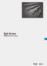 Ball Screw General Catalog