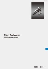 Cam Follower General Catalog