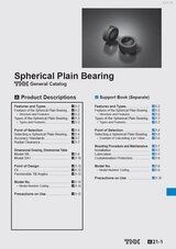 Spherical Plain Bearing General Catalog