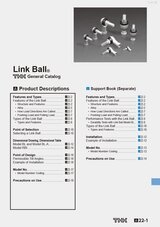 Link Ball General Catalog