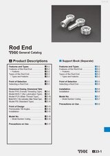 Rod End General Catalog