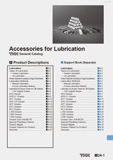 Accessories for Lubrication General Catalog
