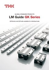 GK series LM Guide