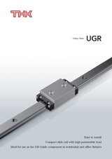 Utility Slide UGR