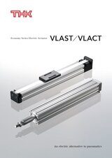 Economy Series Electric Actuator VLAST／VLACT