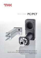 Electric cylinder PC／PCT