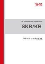 SKR/KR Instruction Manual