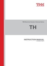 TH Instruction Manual