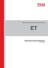 ET Instruction Manual