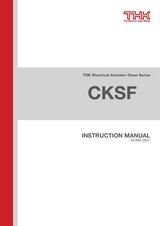 CKSF Instruction Manual