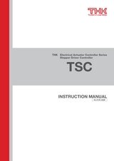 TSC Instruction Manual