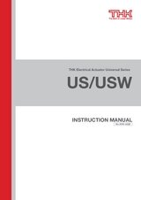 US/USW Instruction Manual