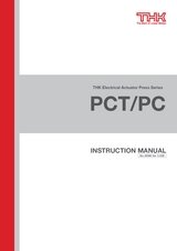 PCT/PC Instruction Manual