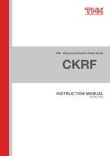 CKRF Instruction Manual