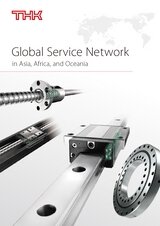 Global Service Network -Asia・Africa・Oceania-