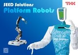 SEED Solutions Platform Robots