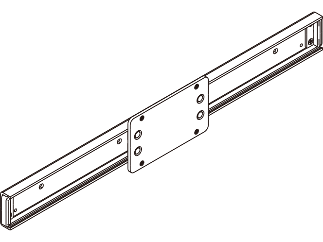 Model FBW 3590XR｜Other Linear Motion Guides｜Product Information