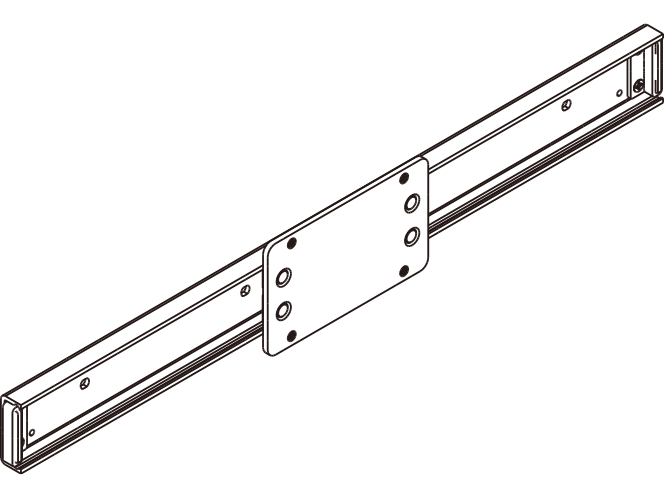 thumbnail image 2 of THK FBW3590XRUU Linear Slide Unit Bearing – Bulk Package – Made In Japan 2 of 5