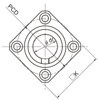 Model LMCK-L|Other Linear Motion Guides|Product Model LMCK-L|Other Linear Motion Guides|Product