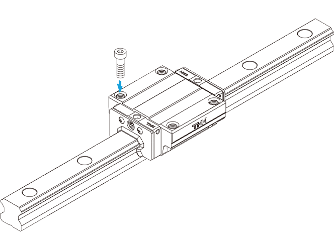 同梱不可】 ＢＳヒラツキ スパロー ＨＳＲ 材質 黄銅 規格 M5-8.3 入数 1000