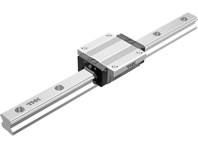 Courbé – HCR - LM Systems - LinMotion