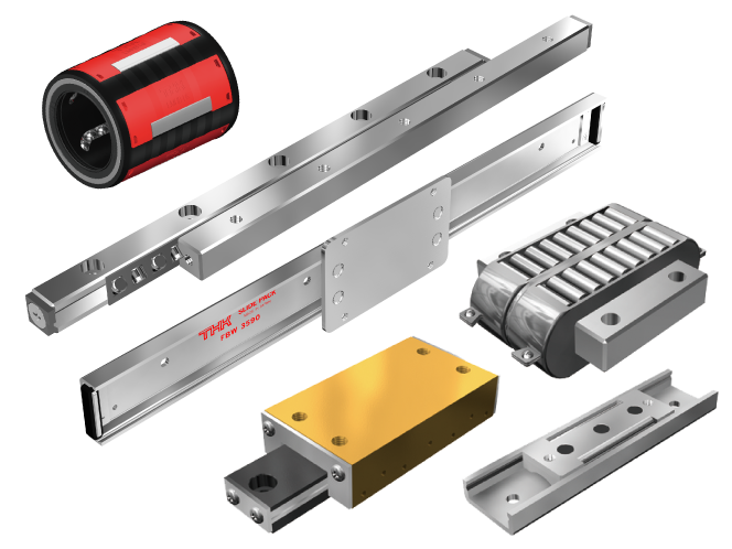 Other Linear Motion Guides