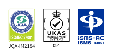 JQA-IM2184,UKAS-091,ISMS-AC-ISR001