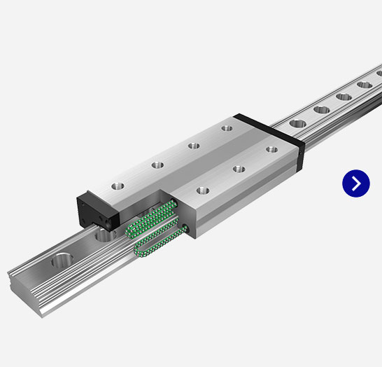 LM Guides / Linear Guides