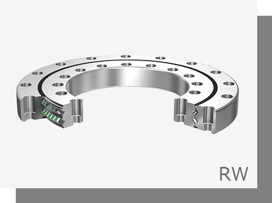 複列式斜角滾柱軸承【RW】