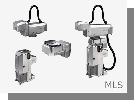 円筒座標型モジュール MLS