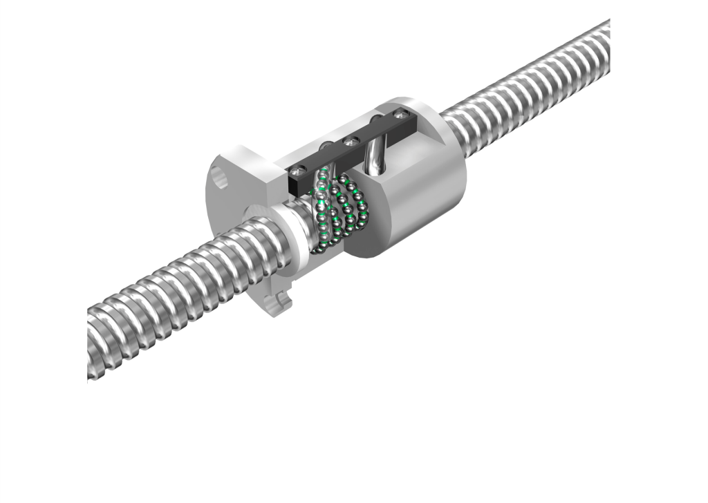 Ball screw