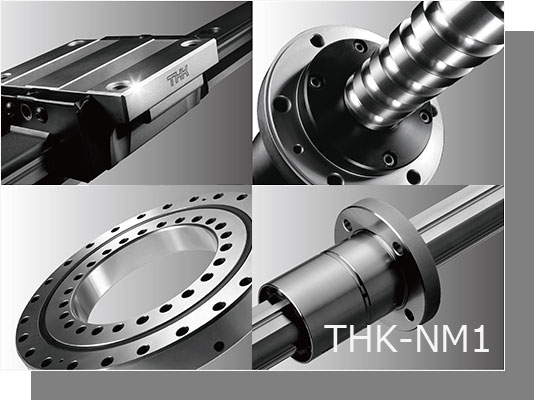 高機能非磁性製品 THK-NM1