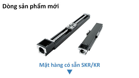 Mặt hàng có sẵn SKR/KR