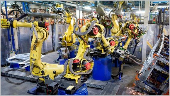 産業用ロボット