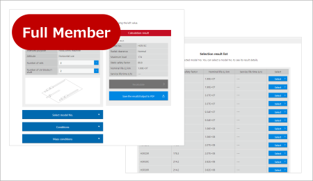 Service Life Calculator