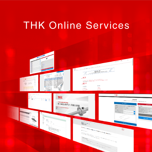 THK Online Service
