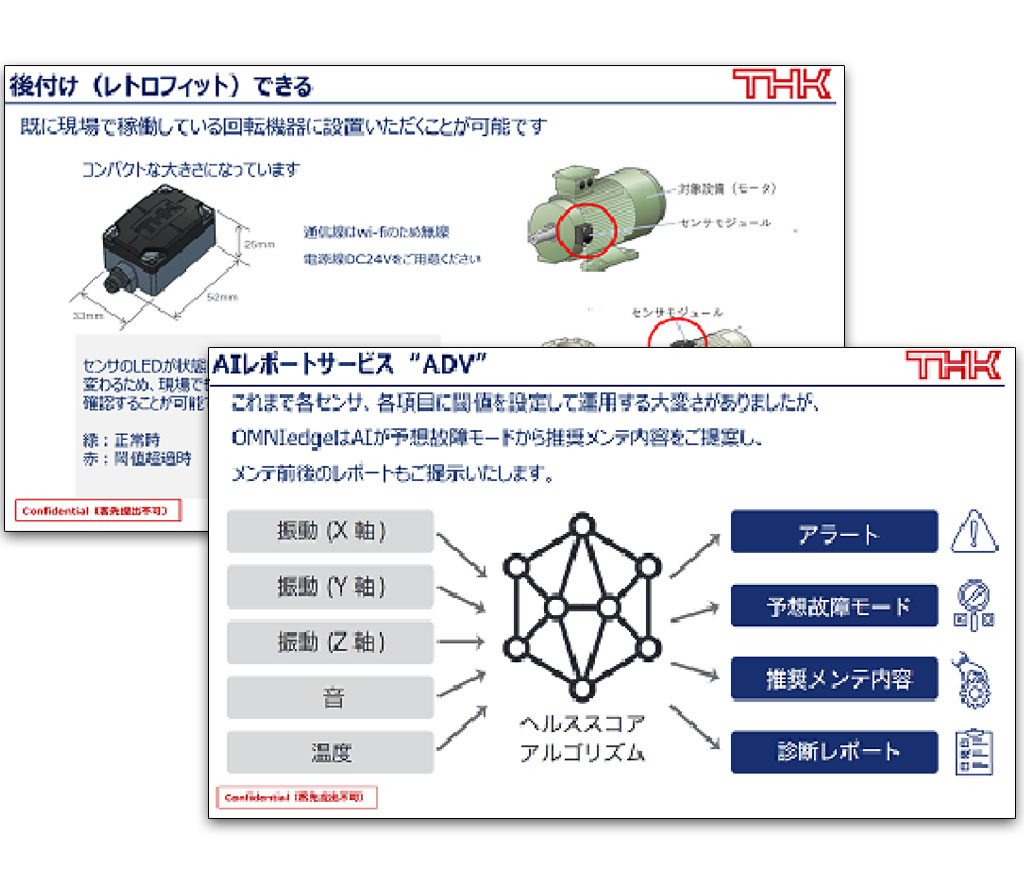 OEE(設備総合効率)最大化プラットフォーム OMNIedge ユーティリティ設備編 セミナー資料