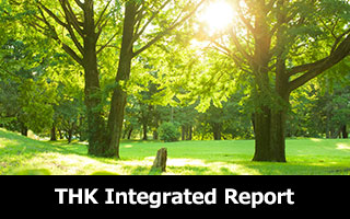 THK Integrated Report